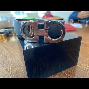 Salvatore Ferragamo belt